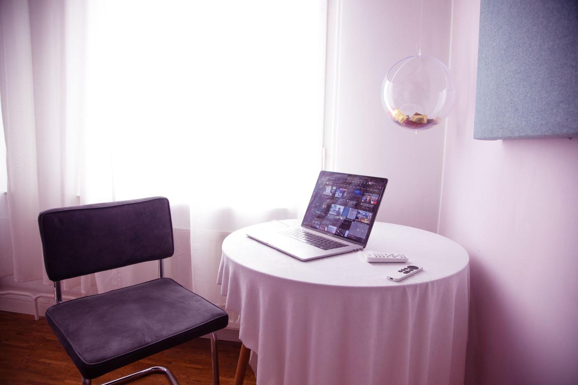 Huge Apartment With Home Cinema And Kitchen In Friedrichshain Berlín Exteriér fotografie